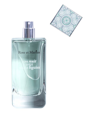 Rose et Marius Une Nuit d’Été Sous le Figuier 100 ml N02586-02