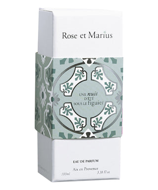 Rose et Marius Une Nuit d’Été Sous le Figuier 100 ml N02586-02