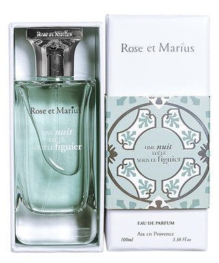 Rose et Marius Une Nuit d’Été Sous le Figuier 100 ml N02586-02