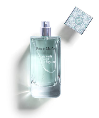 Rose et Marius Une Nuit d’Été Sous le Figuier 100 ml N02586-02