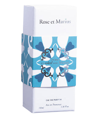 Rose et Marius Un Bain de Soleil Avec Marius 100 ml N02580-02