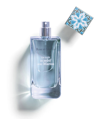 Rose et Marius Un Bain de Soleil Avec Marius 100 ml N02580-02