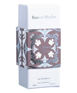 Rose et Marius Une Flânerie Sous l’Oratoire 100 ml N02585-02
