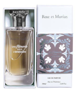 Rose et Marius Une Flânerie Sous l’Oratoire 100 ml N02585-02