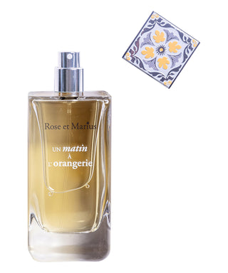 Rose et Marius Un Matin à l’Orangerie 100 ml N02581-02
