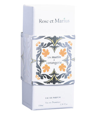 Rose et Marius Un Matin à l’Orangerie 100 ml N02581-02