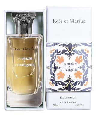 Rose et Marius Un Matin à l’Orangerie 100 ml N02581-02