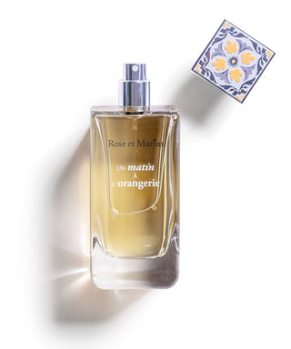 Rose et Marius Un Matin à l’Orangerie 100 ml N02581-02