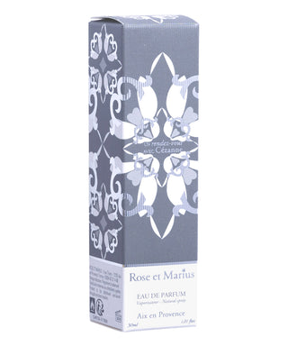 Rose et Marius Un Rendez-Vous Avec Cézanne 30 ml N02582-01