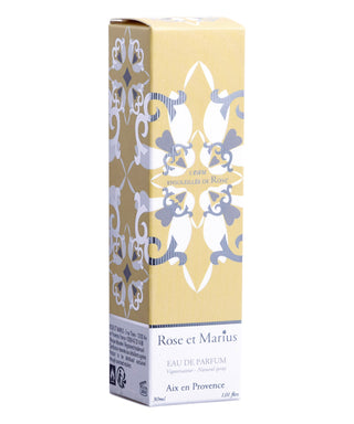 Rose et Marius L’Eau Ensoleillée de Rose 30 ml N02579-01