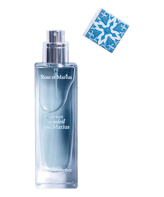 Rose et Marius Un Bain de Soleil Avec Marius 30 ml N02580-01