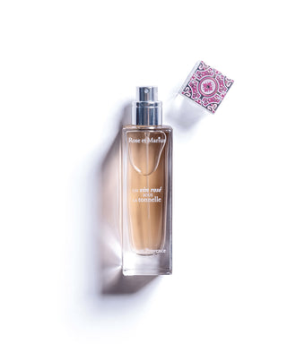 Rose et Marius Un Vin Rosé Sous la Tonnelle 30 ml N02583-01