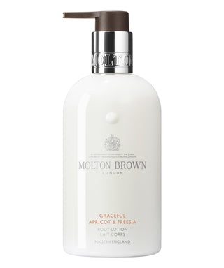 Molton Brown Graceful Apricot & Freesia lozione corpo 300 ml N04394-01