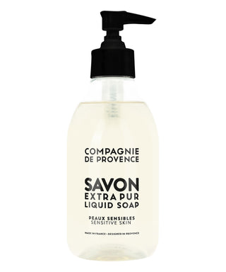 Compagnie De Provence Sapone liquido di Marsiglia pelli sensibili 300 ml N03748-01