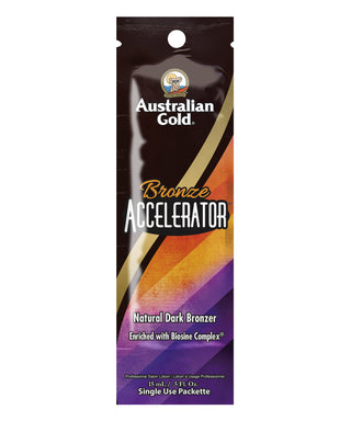 Australian Gold Bronze Accelerator natural dark bronzer - Abbronzante 15 ml N03231-01