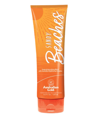 Australian Gold Sandy Beaches Tropical intensifying blend - Intensificatore 250 ml N03235-02