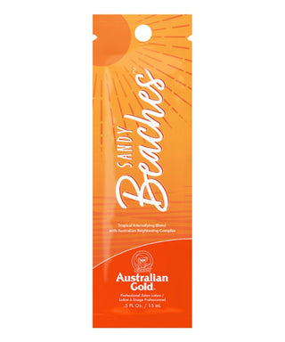 Australian Gold Sandy Beaches Tropical intensifying blend - Intensificatore 15 ml N03235-01