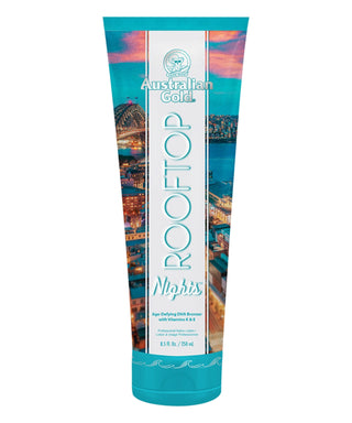 Australian Gold Rooftop Nights age-defying DHA bronzer - Autoabbronzante 250 ml N03259-02