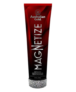 Australian Gold Magnetize 25th dimension hybrid dark bronzer - Autoabbronzante 300 ml N03260-02