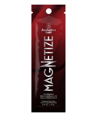 Australian Gold Magnetize 25th dimension hybrid dark bronzer - Autoabbronzante 15 ml N03260-01