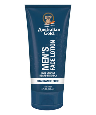 Australian Gold Men's face lotion senza fragranza 148 ml N03311-01