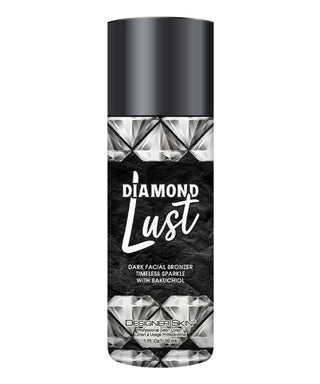 Australian Gold Diamond Lust Designer skin dark facial bronzer - Abbronzante 30 ml N03237-01