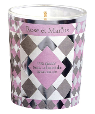 Rose et Marius Une Sieste Dans la Bastide Ensoleillée 80 g N05418-01