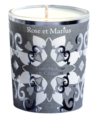 Rose et Marius Un Rendez-Vous Avec Cézanne 80 g N05409-01
