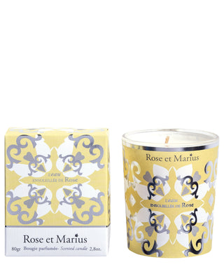 Rose et Marius L’Eau Ensoleillée de Rose 80 g N05406-01