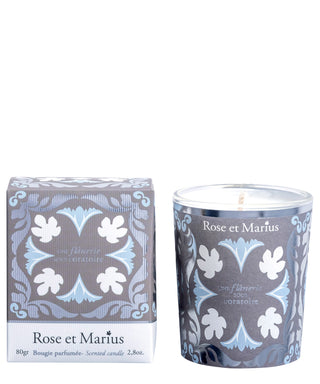 Rose et Marius Une Flânerie Sous l’Oratoire 80 g N05414-01