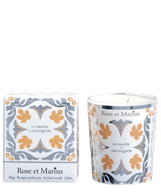Rose et Marius Un Matin À l’Orangerie 80 g N05408-01