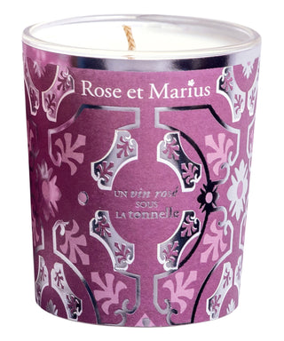 Rose et Marius Un Vin Rosé Sous la Tonnelle 80 g N05411-01