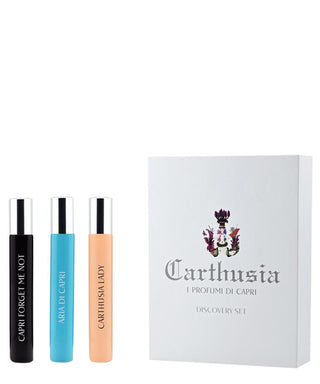 Carthusia i Profumi di Capri Dolce Vita 3x10 ml N00509-01