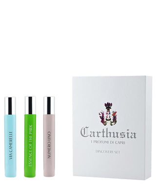 Carthusia i Profumi di Capri Giardino Mediterraneo 3x10 ml N00518-01