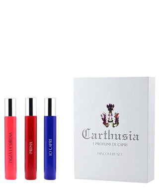 Carthusia i Profumi di Capri Storici 3x10 ml N00532-01