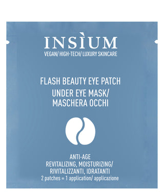 INSÌUM Flash Beauty maschera occhi 6x2 ml N04167-01