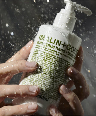 Malin+Goetz Scrub mani e corpo all'eucalipto 250 ml N04331