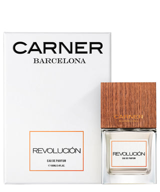 Carner Barcelona Revolución 50 ml N00484-01