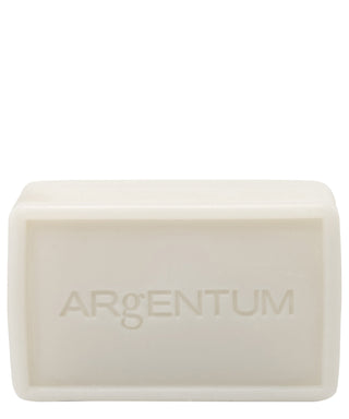 ARgENTUM Le Savon Lune saponetta detergente illuminante all'argento 100 g N03181-01