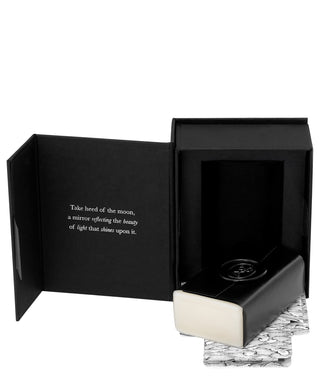 ARgENTUM Le Savon Lune saponetta detergente illuminante all'argento 100 g N03181-01