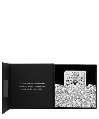 ARgENTUM La Lune de Velours olio latte detergente all'argento 95 ml N03179-01