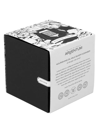ARgENTUM La Lune de Velours olio latte detergente all'argento 95 ml N03179-01