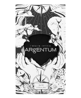 ARgENTUM L'Etoile Infinie olio viso giorno e notte potenziante 28 ml N03180-01
