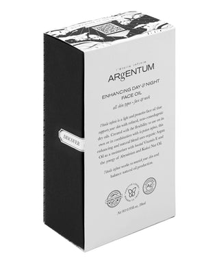 ARgENTUM L'Etoile Infinie olio viso giorno e notte potenziante 28 ml N03180-01
