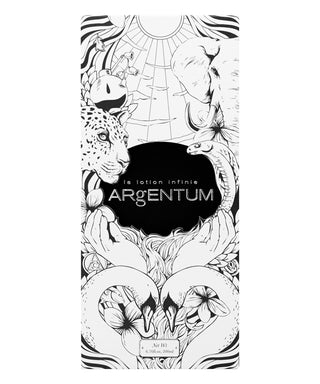 ARgENTUM La Lotion Infinie lozione corpo idratante all'argento 200 ml N03177-01