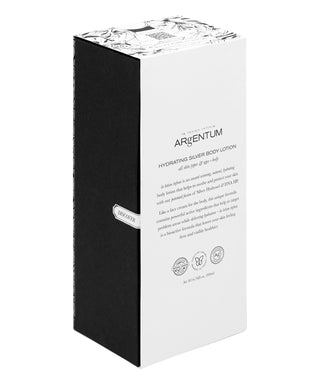 ARgENTUM La Lotion Infinie lozione corpo idratante all'argento 200 ml N03177-01