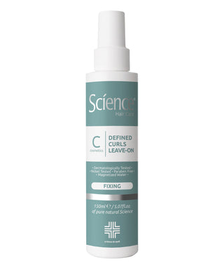 Science Fissante leave-in ricci definiti 150 ml N04673-01