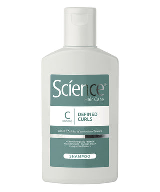 Science Shampoo ricci definiti 200 ml N04690-01