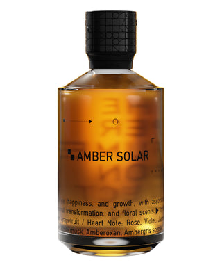 TPC Amber Solar 100 ml N02910-01
