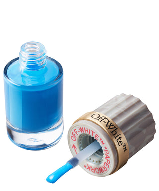 Off-White Color Matter smalto 10 ml Digital Blue N03140-02